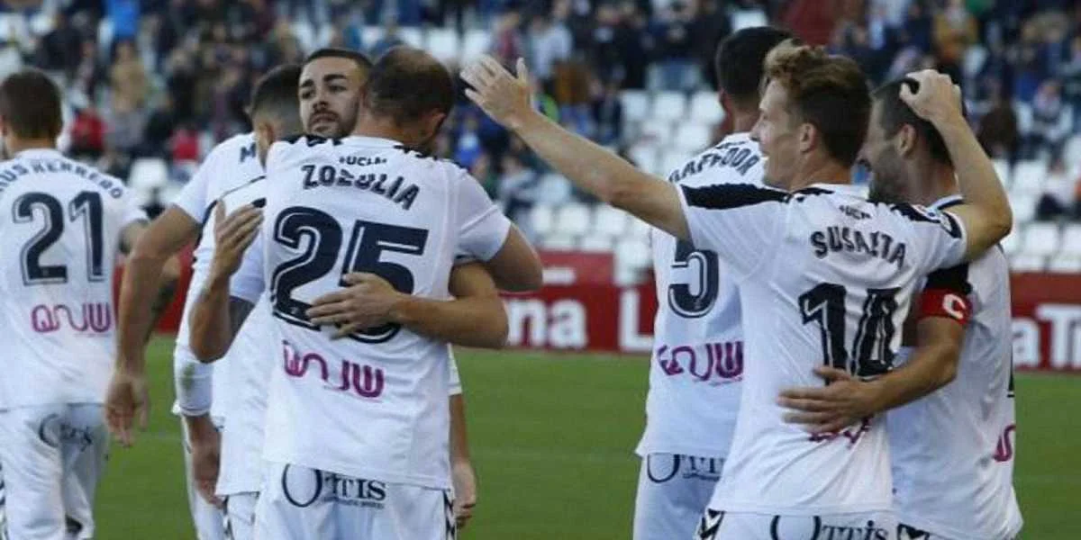 фото ФК Альбасете