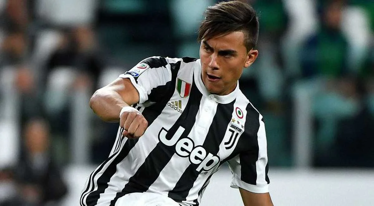 Пауло Дибала / Getty Images