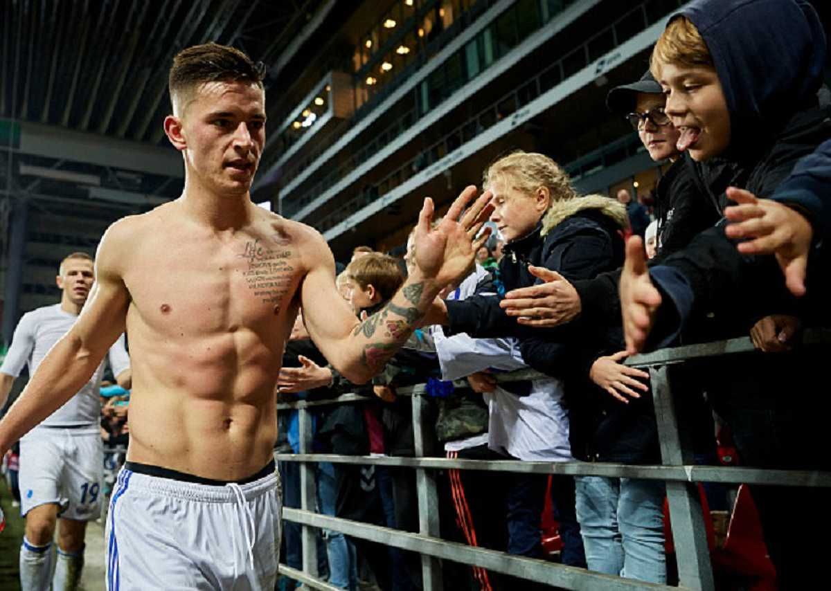 Бенджамін Вербіч / getty images