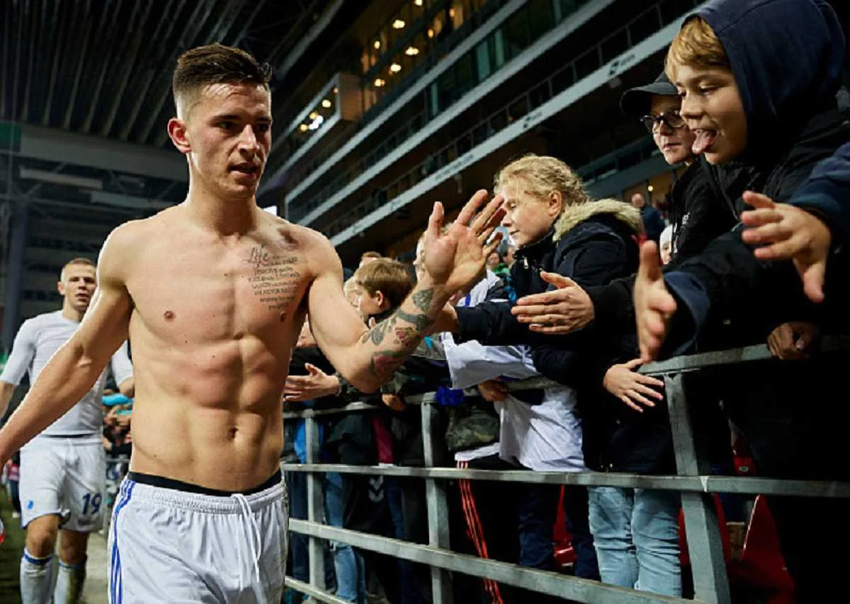 Бенджамин Вербич / getty images