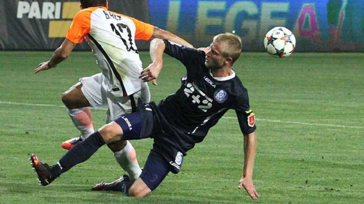 Сергей Люлька / ФК Черноморец