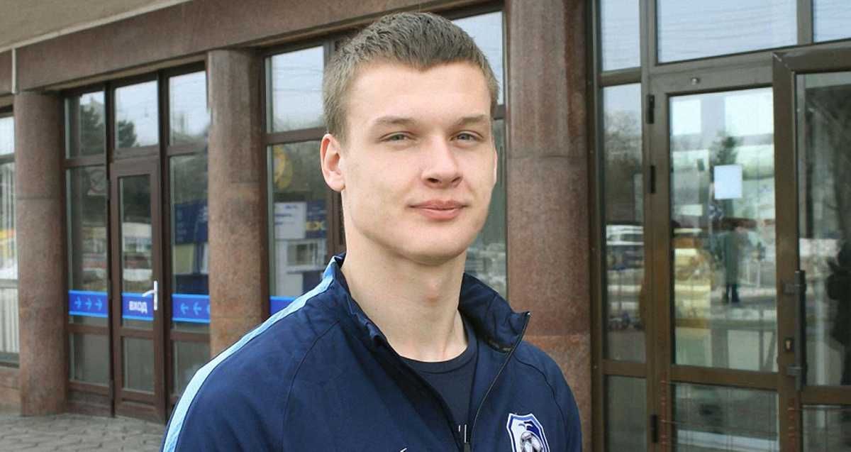 Олексій Хобленко / ФК Чорноморець