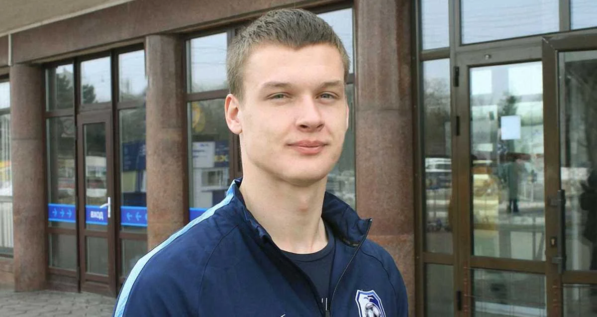Алексей Хобленко / ФК Черноморец