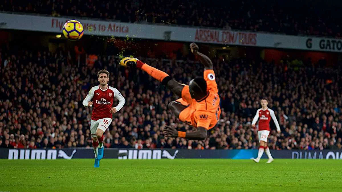 Арсенал – Ліверпуль – 3:3 – відео голів та огляд матчу