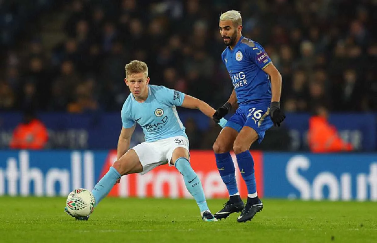 Зинченко против Мареза / getty images