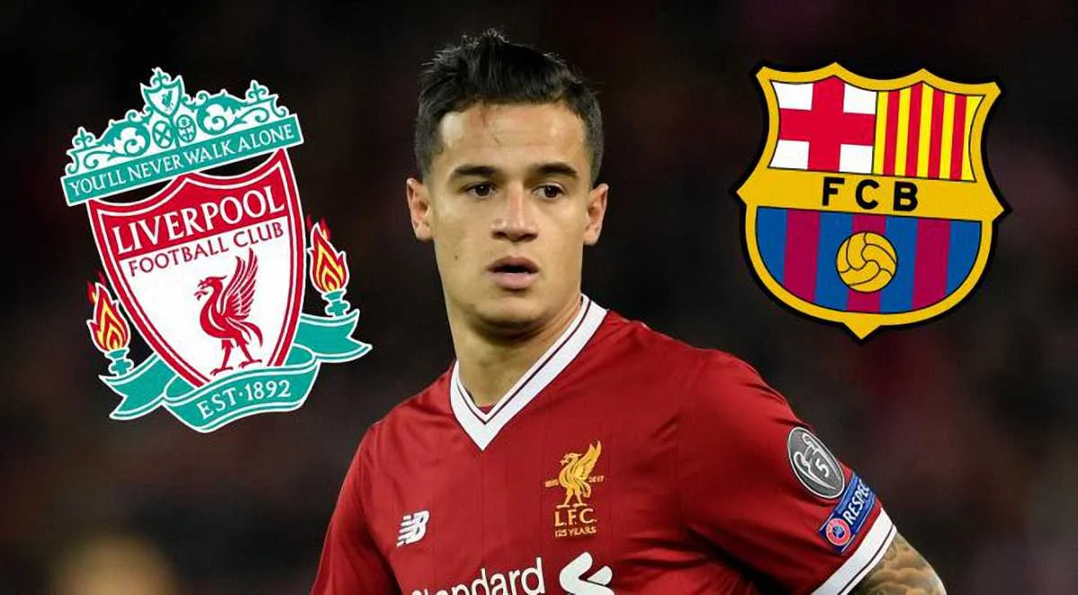 Филиппе Коутиньо