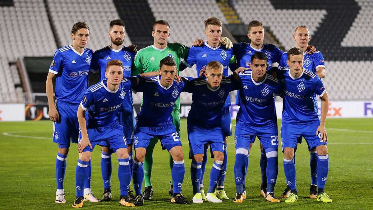 Динамо / фото О. Осипов