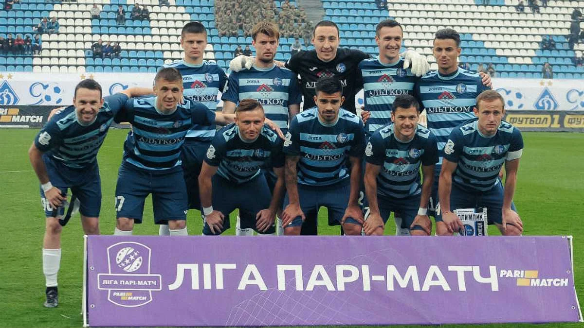 Олімпік / ФК Олімпік