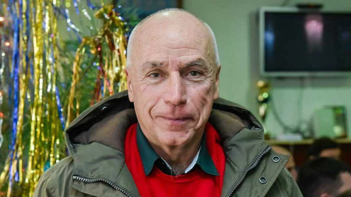 Валентин Щербачов / Фейсбук Валентина Щербачова