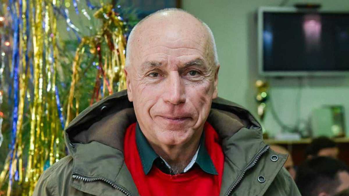 Валентин Щербачев / Фейсбук Валентина Щербачева