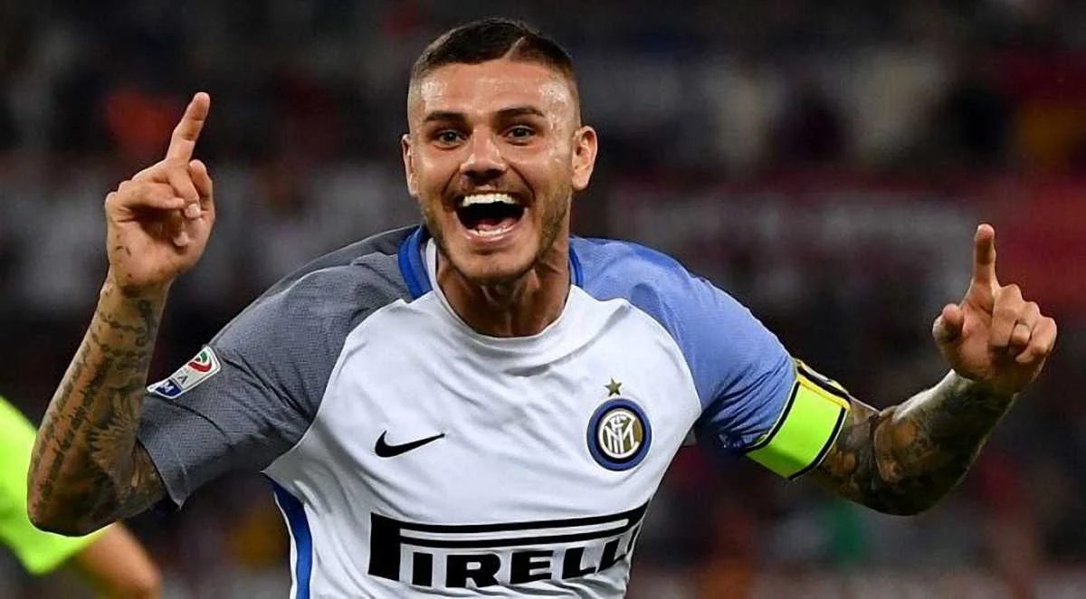 Мауро Ікарді