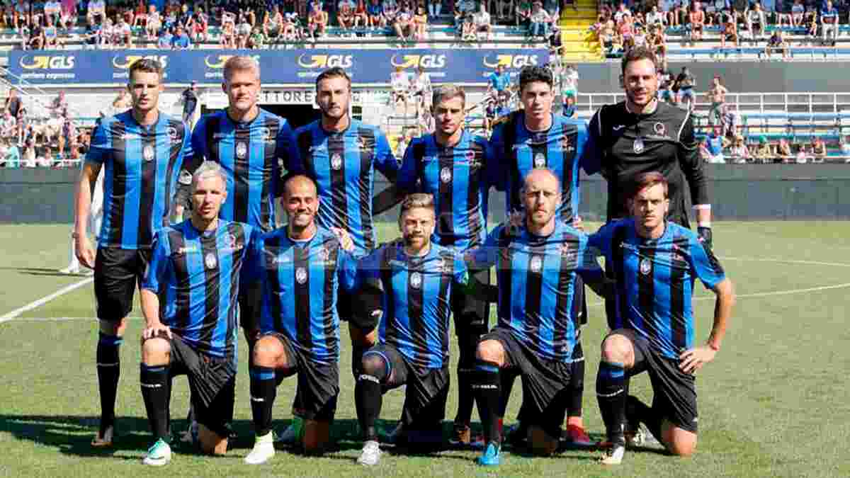 Кубок Італії: Рома вдома сенсаційно поступилась Торіно, Аталанта в меншості переграла Сассуоло