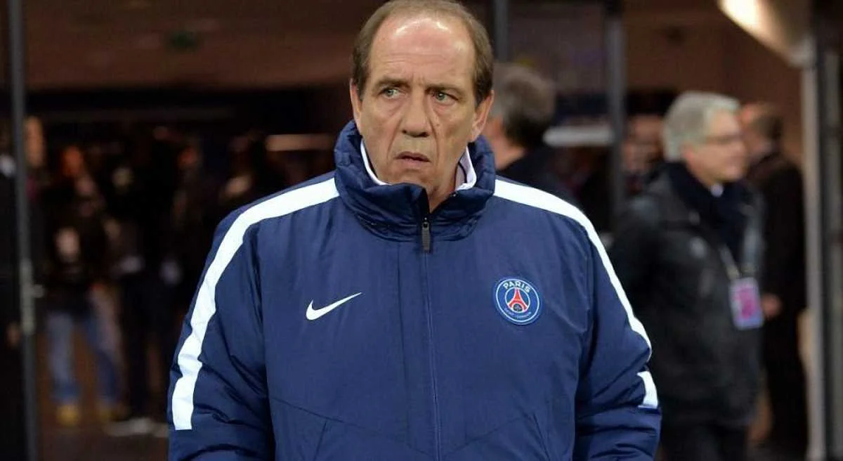 Жан-Луи Гассе / Twitter