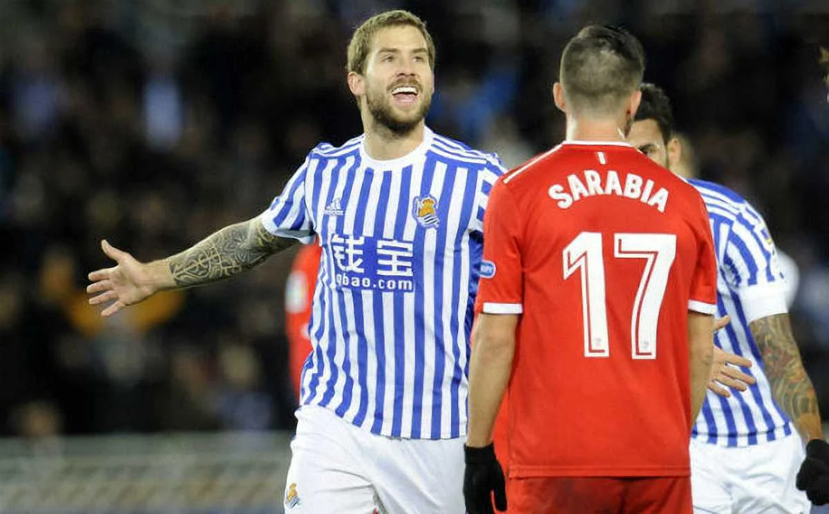 Реал Сосьедад – Севилья – 3:1 / estadiodeportivo.com