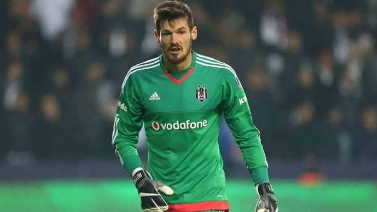 Денис Бойко / ФК Бешикташ