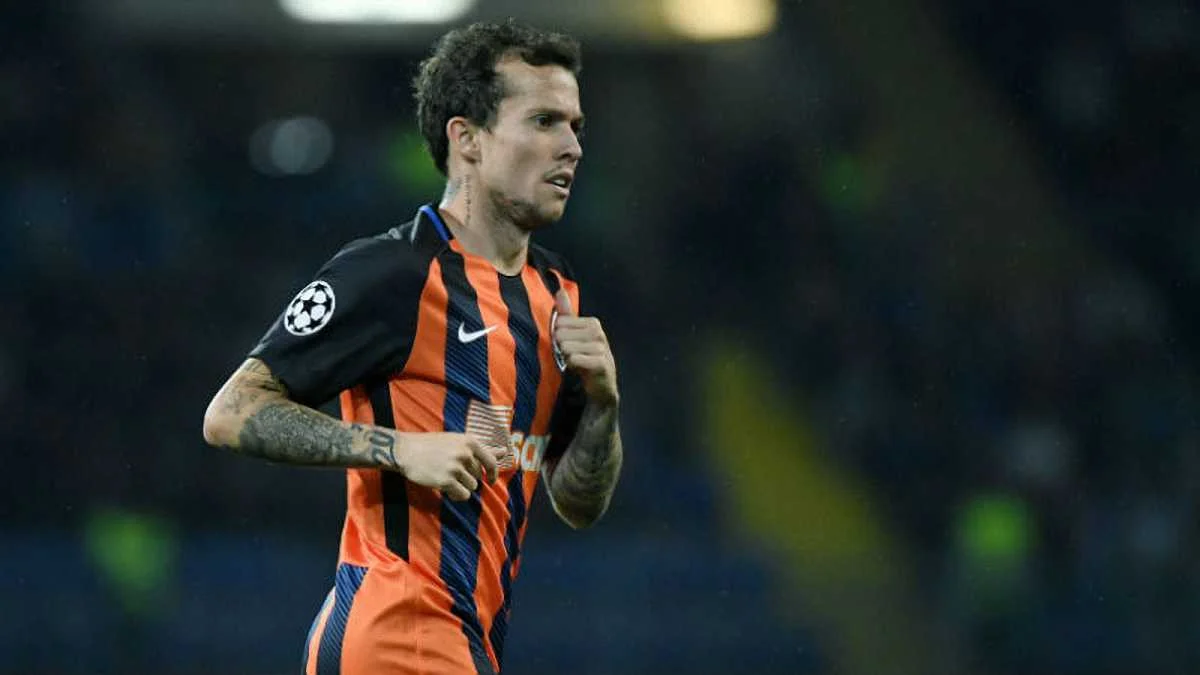 Бернард / ФК Шахтер