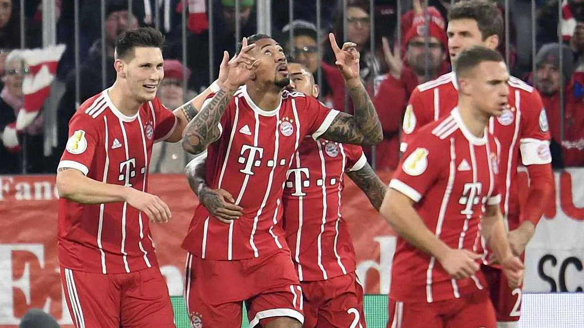 Бавария Мюнхен / dpa