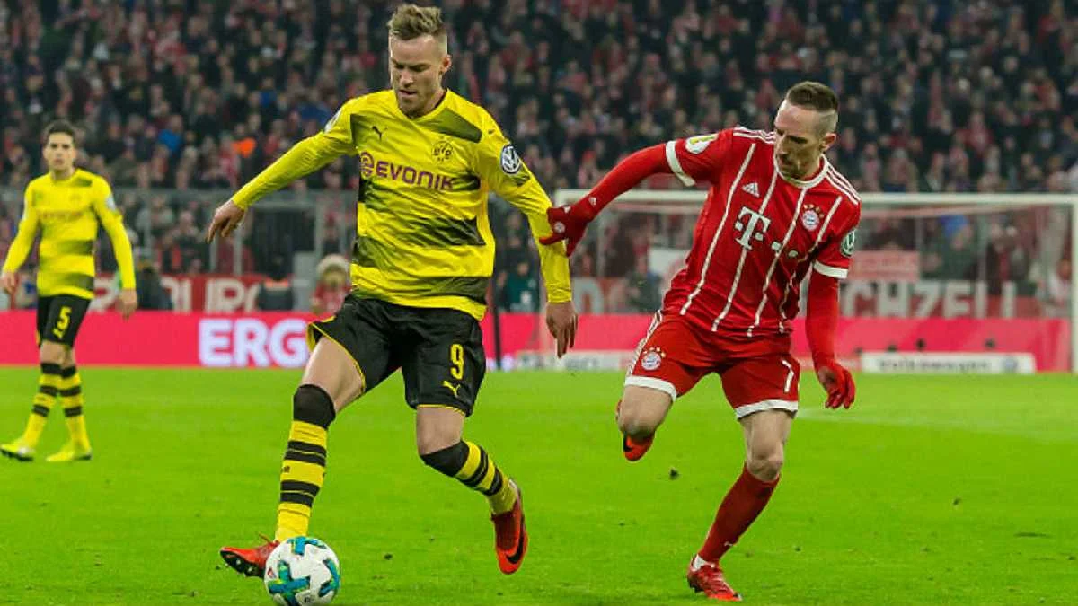 Андрей Ярмоленко / Getty Images