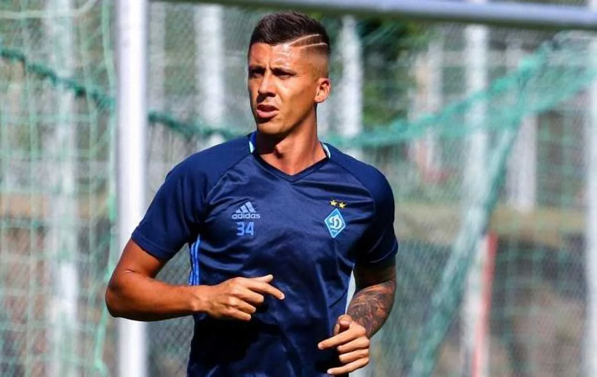 Євген Хачеріді / ФК Динамо Київ