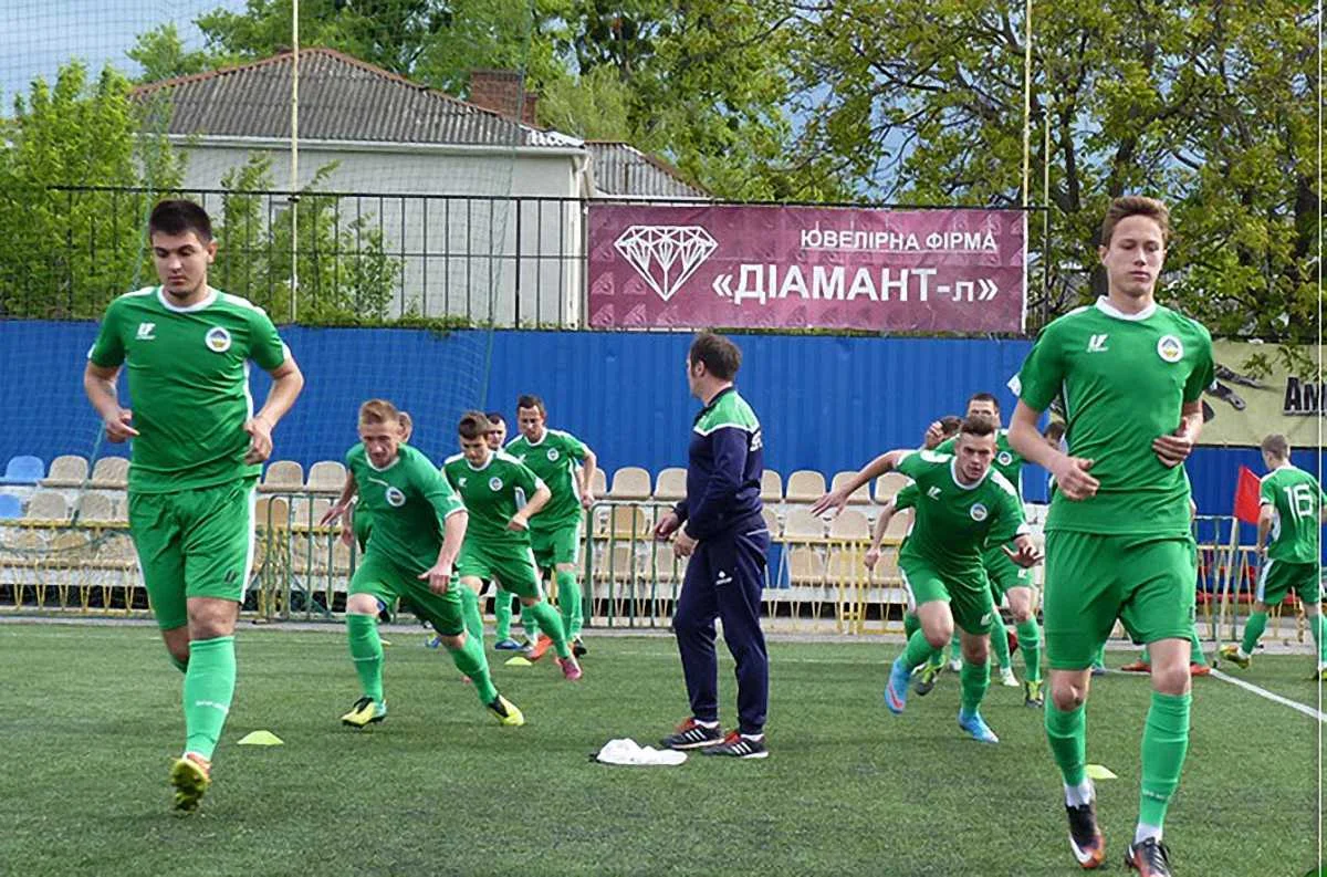 фото ФК Нива-В