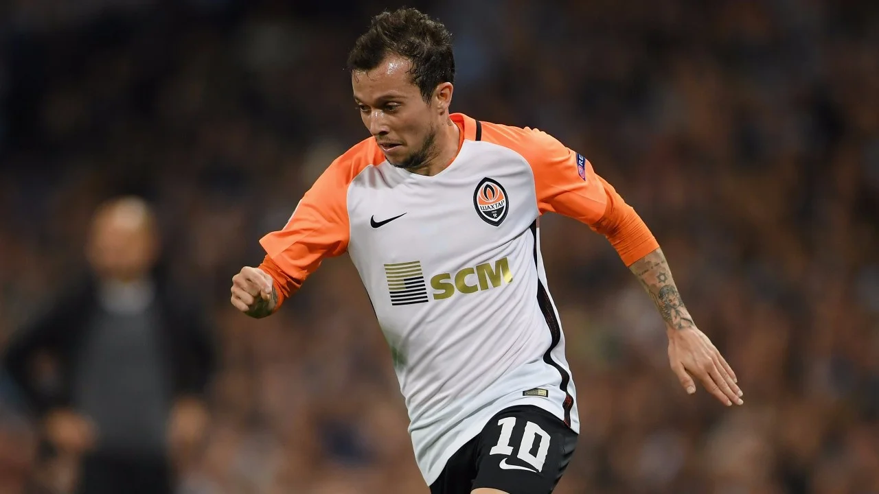 Бернард / ФК Шахтар