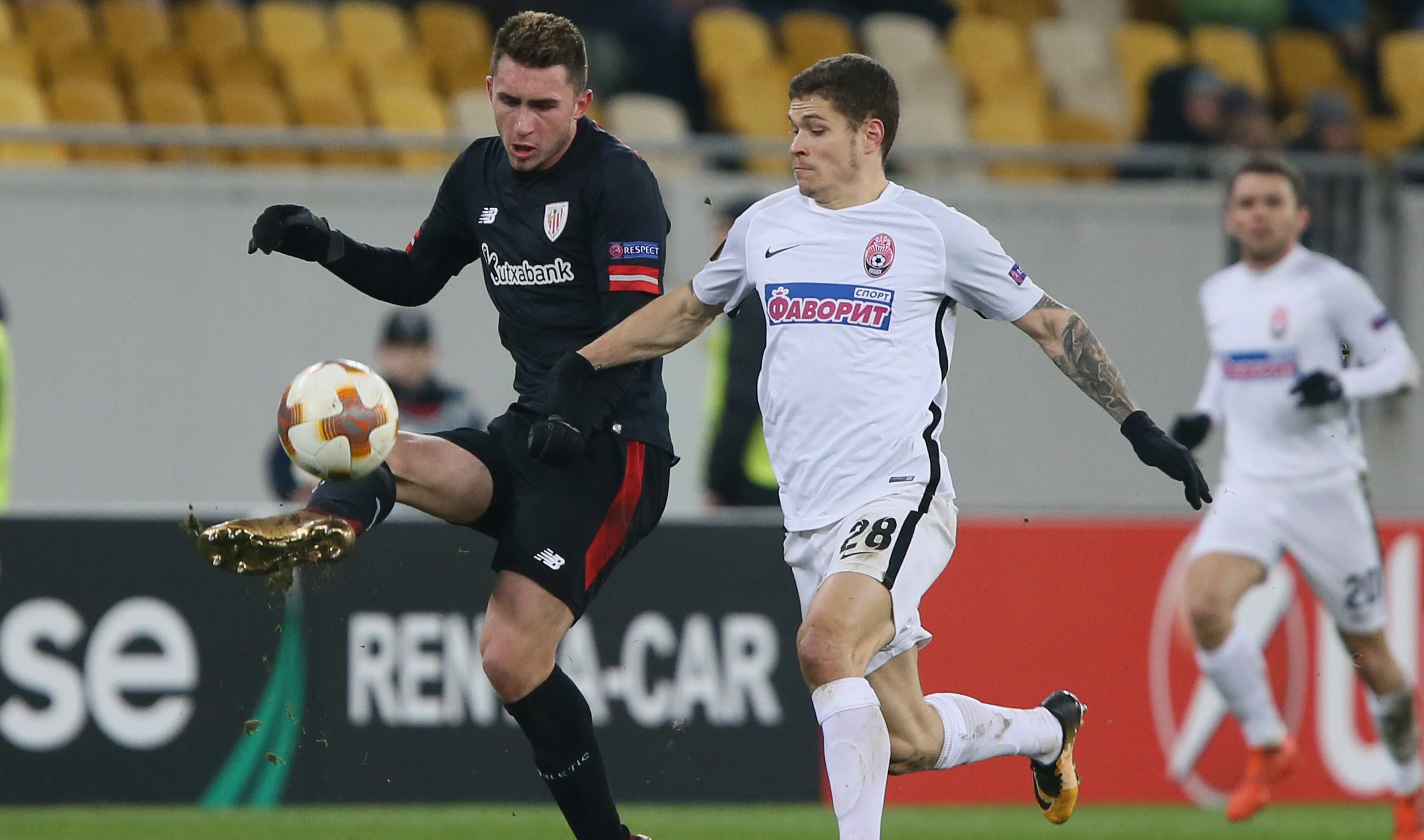 Заря, итоги осени-2017. Фото: Е. Кравс