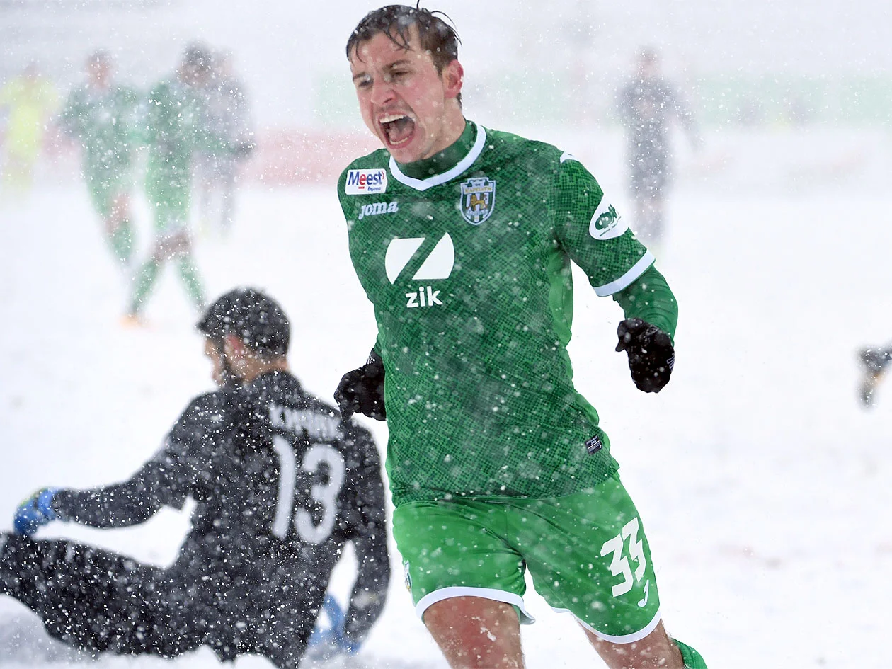 Сергій Мякушко / ФК Карпати