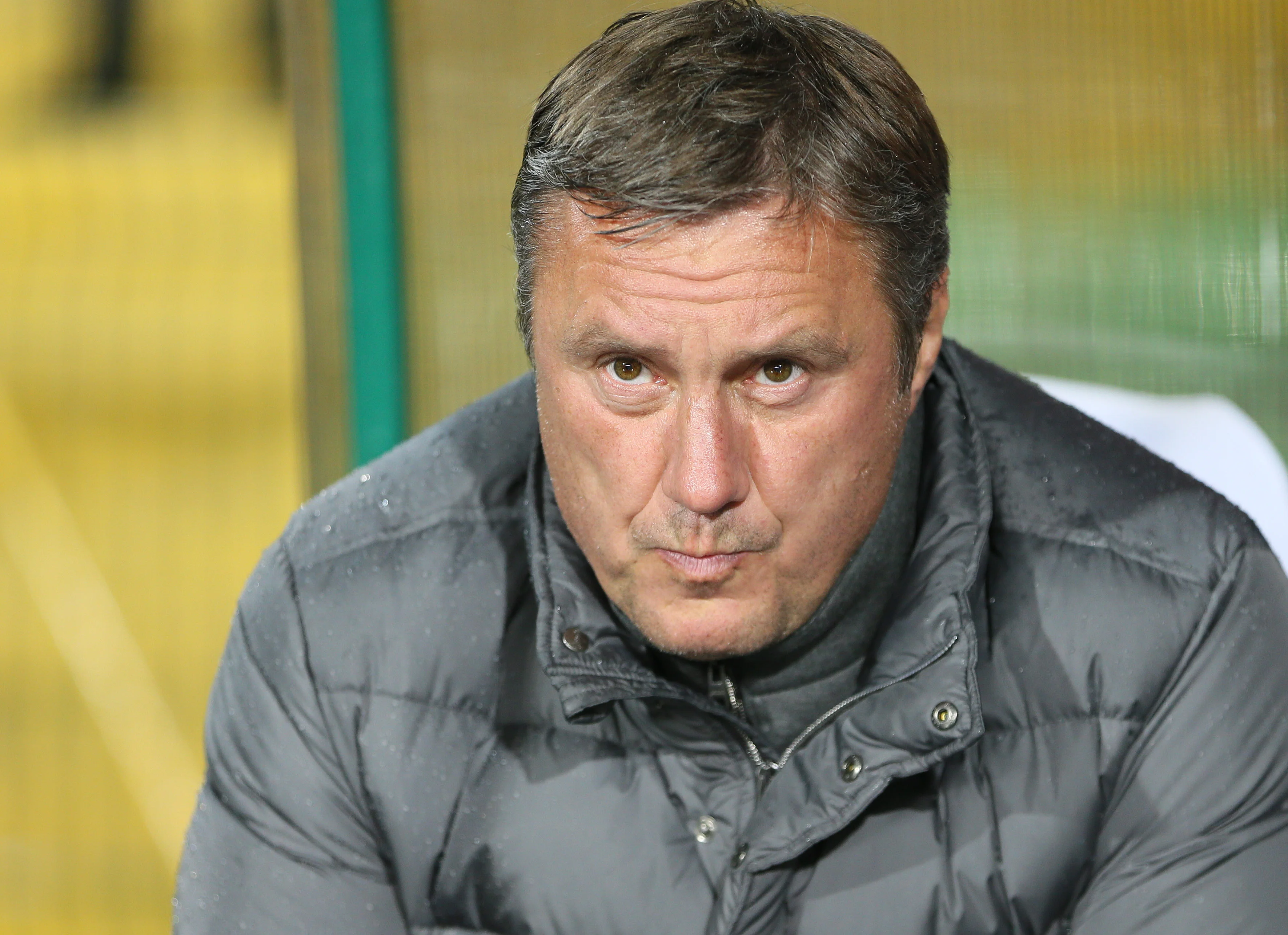 Александр Хацкевич / фото Е. Кравса