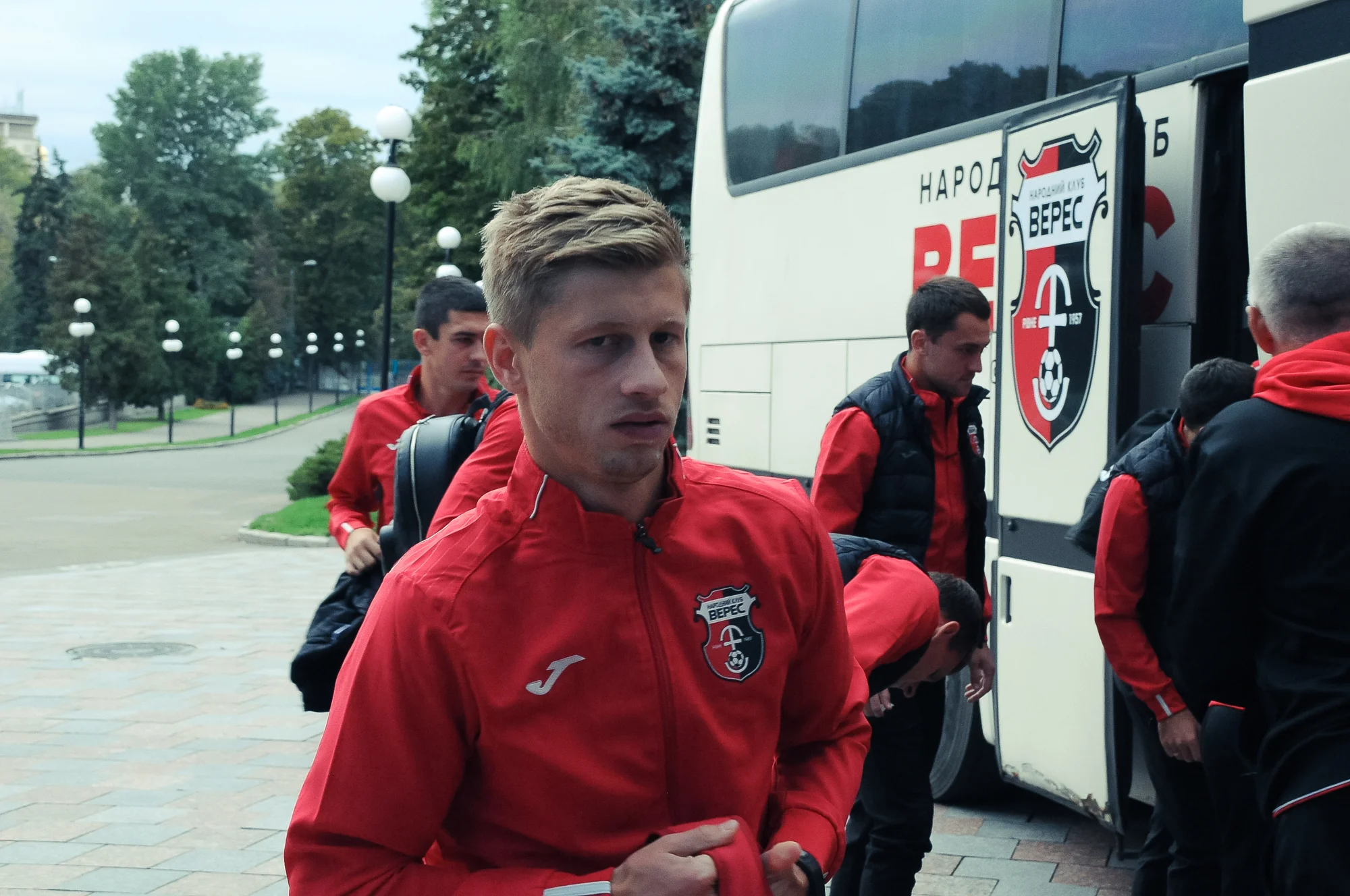 Валерий Федорчук