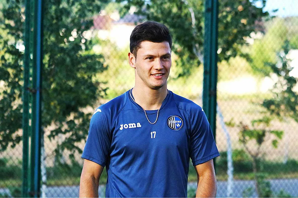 Сергій Шестаков