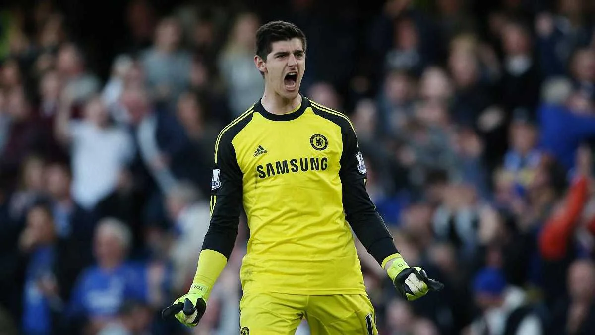 Тибо Куртуа