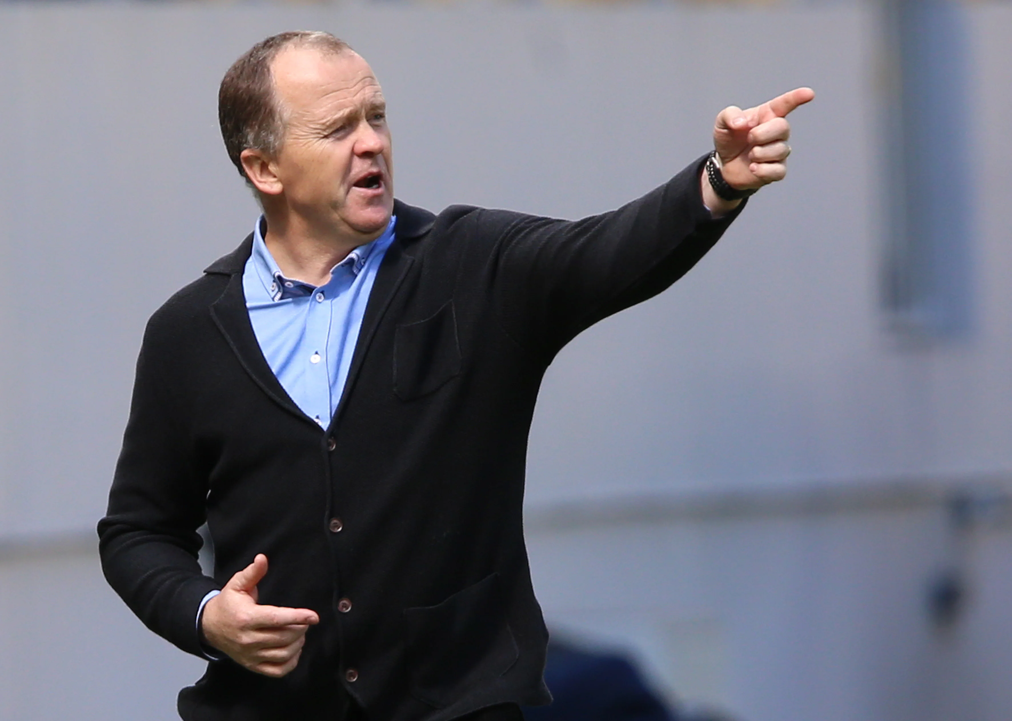 Олег Дулуб / фото Є. Кравса