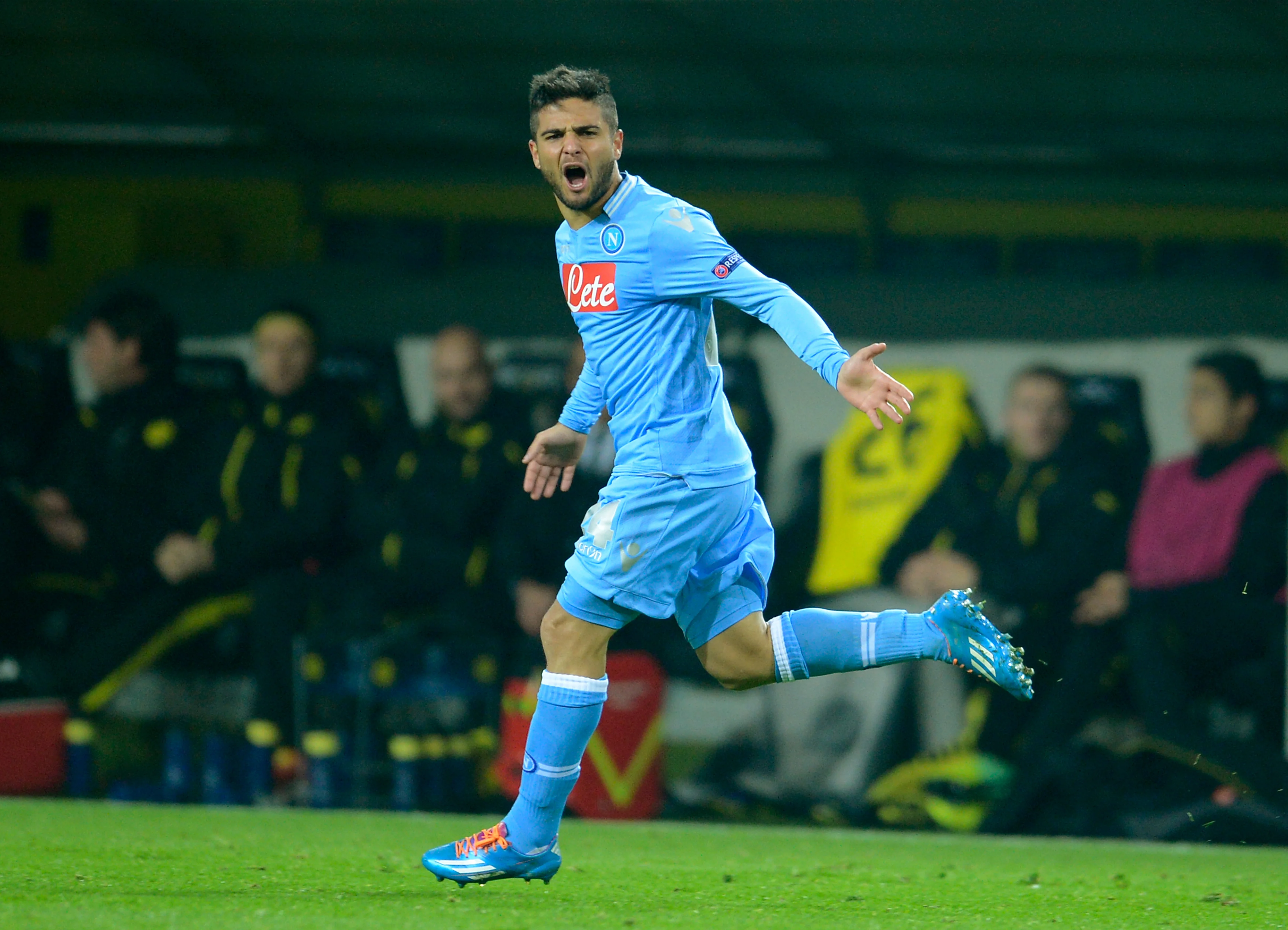 Лоренцо Инсинье / Getty Images