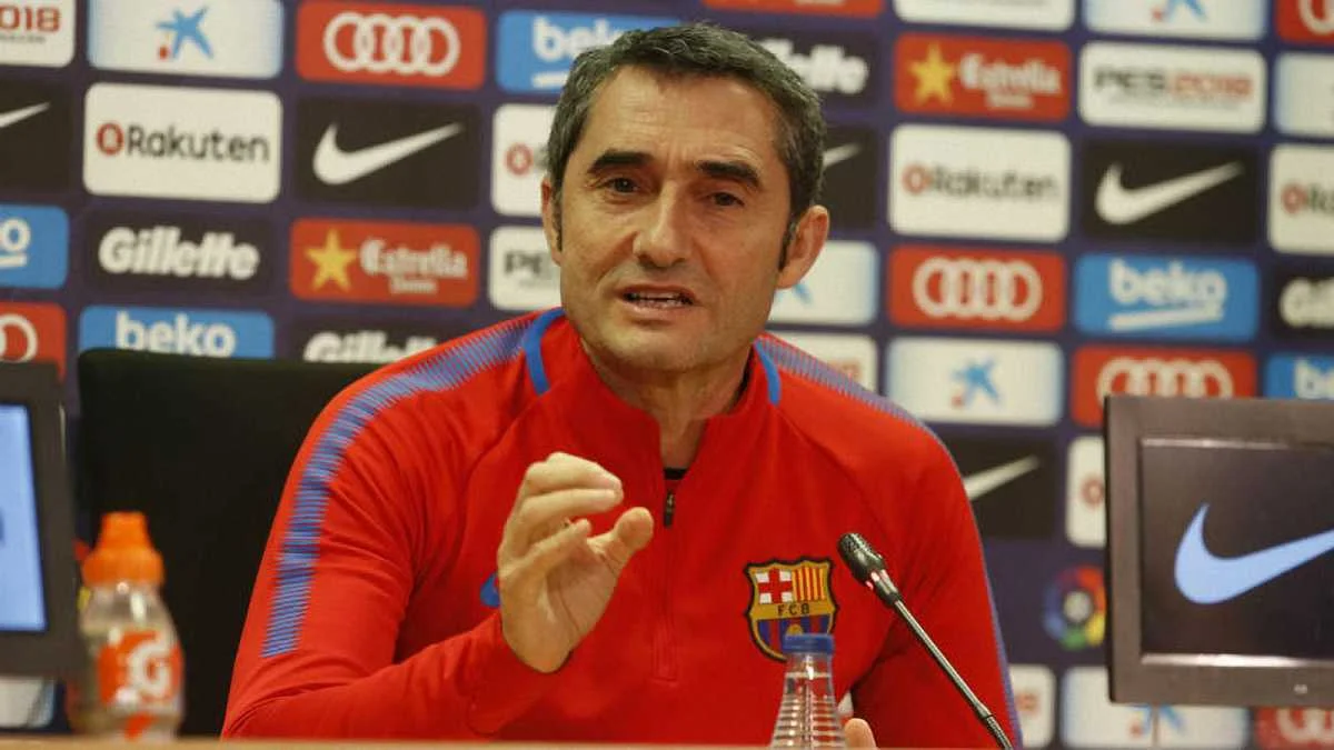 Ернесто Вальверде / Getty Images