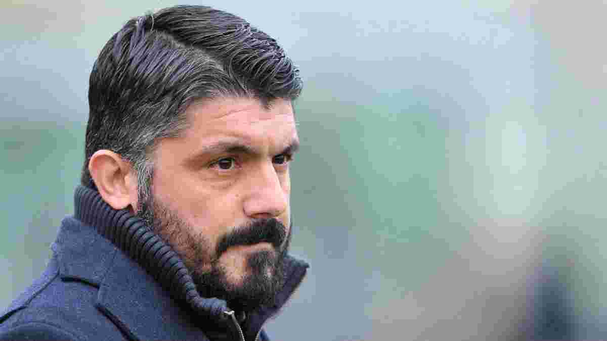 Гаттузо опроверг слухи о желании покинуть Милан