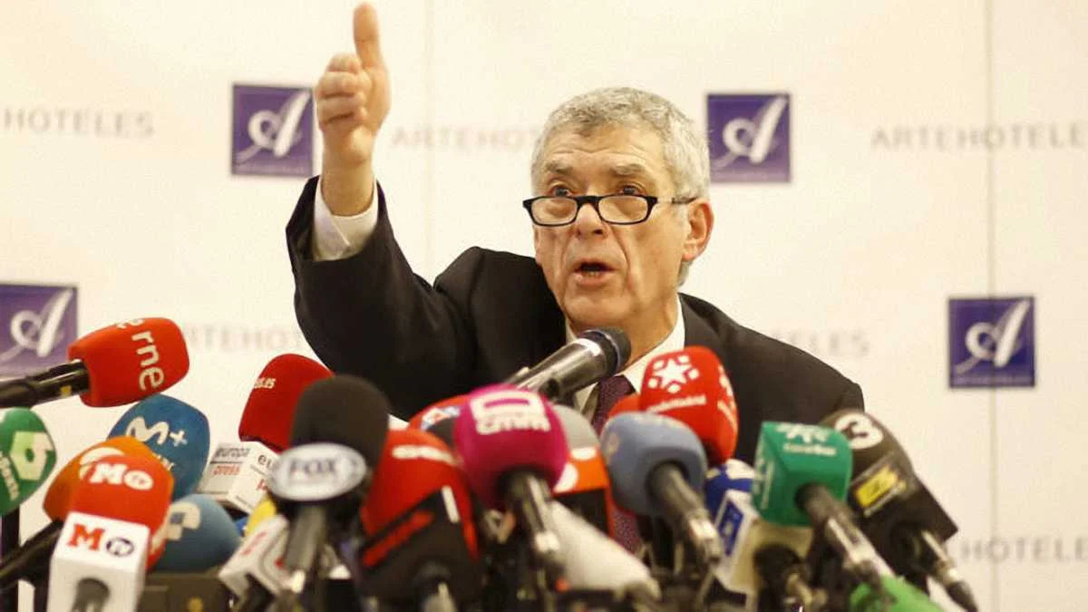 Анхель Марія Вільяр / Marca