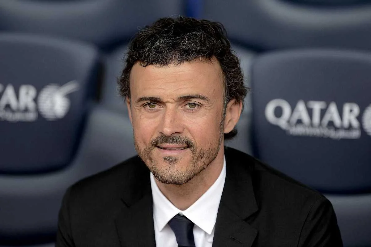 Луїс Енріке