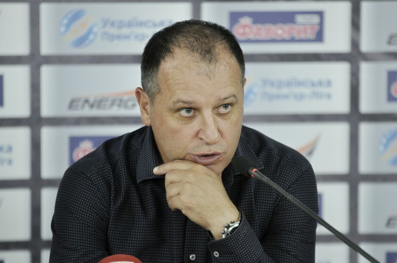 Юрий Вернидуб / ФК Сталь