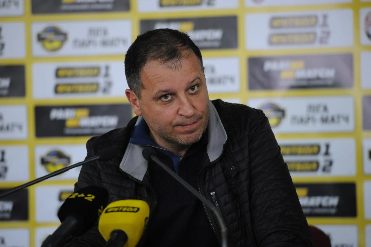 Юрий Вернидуб / ФК Заря