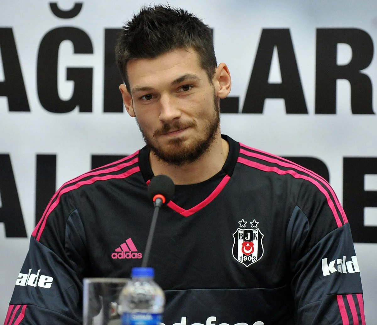 Денис Бойко / ФК Бешикташ