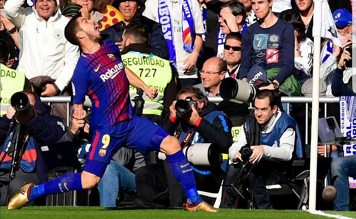 Луис Суарес