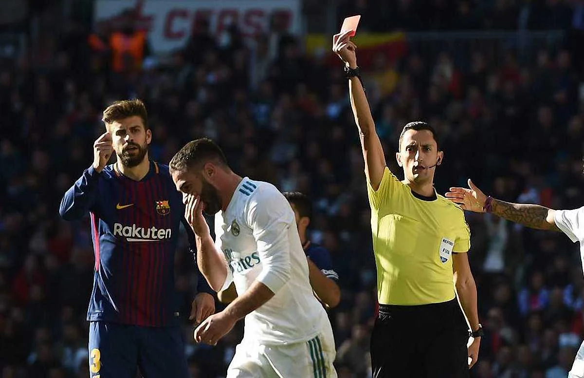 Даниэль Карвахаль