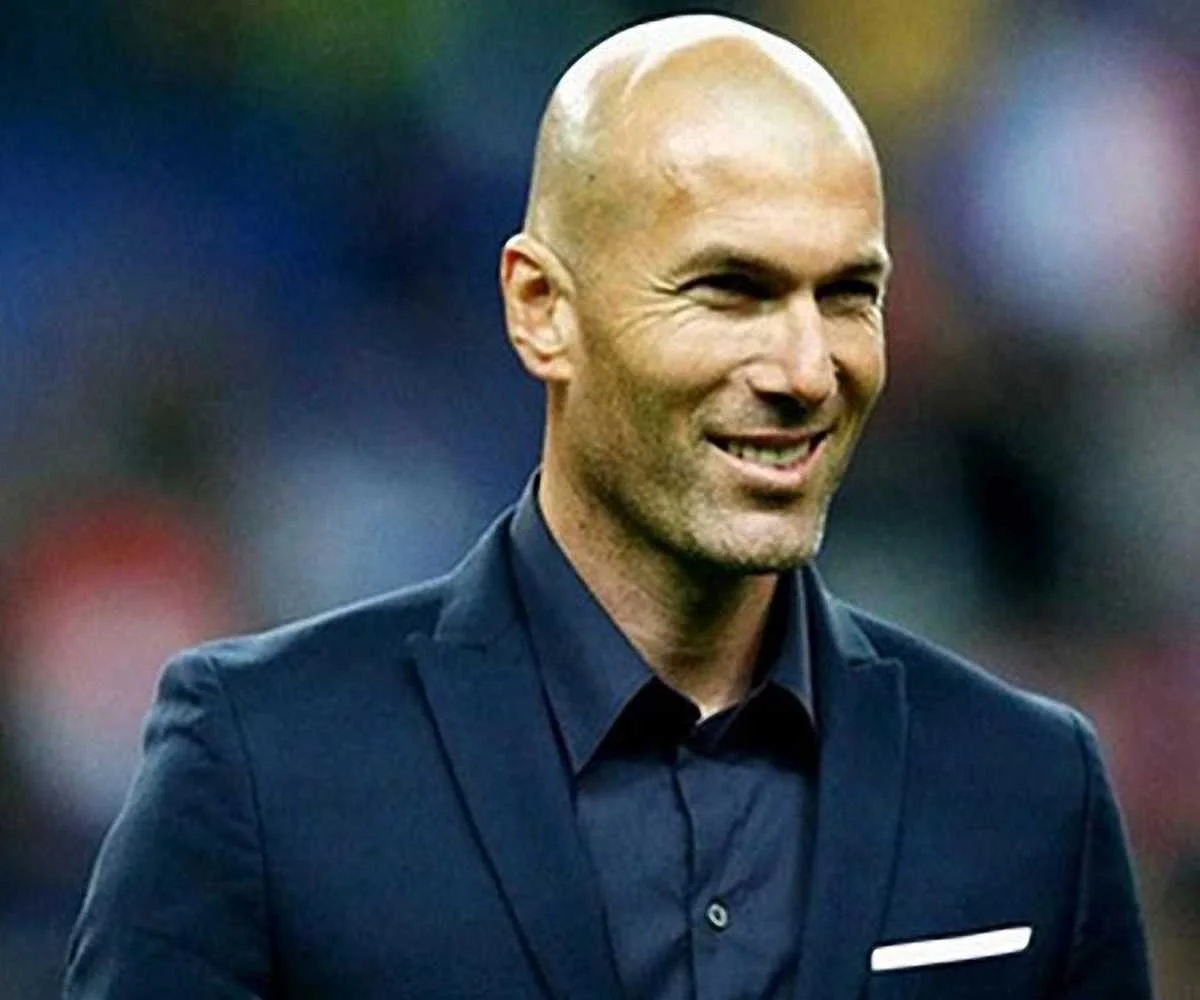 Зинедин Зидан / Famous People
