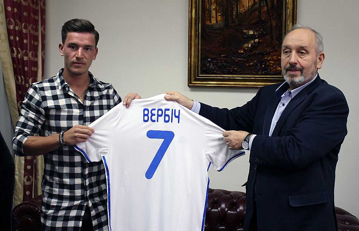 Беньямін Вербіч
