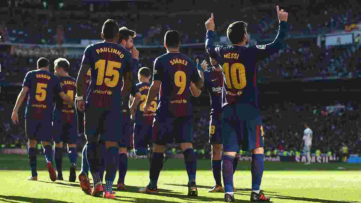 Реал – Барселона: меми та весела реакція соцмереж на розгром мадридців