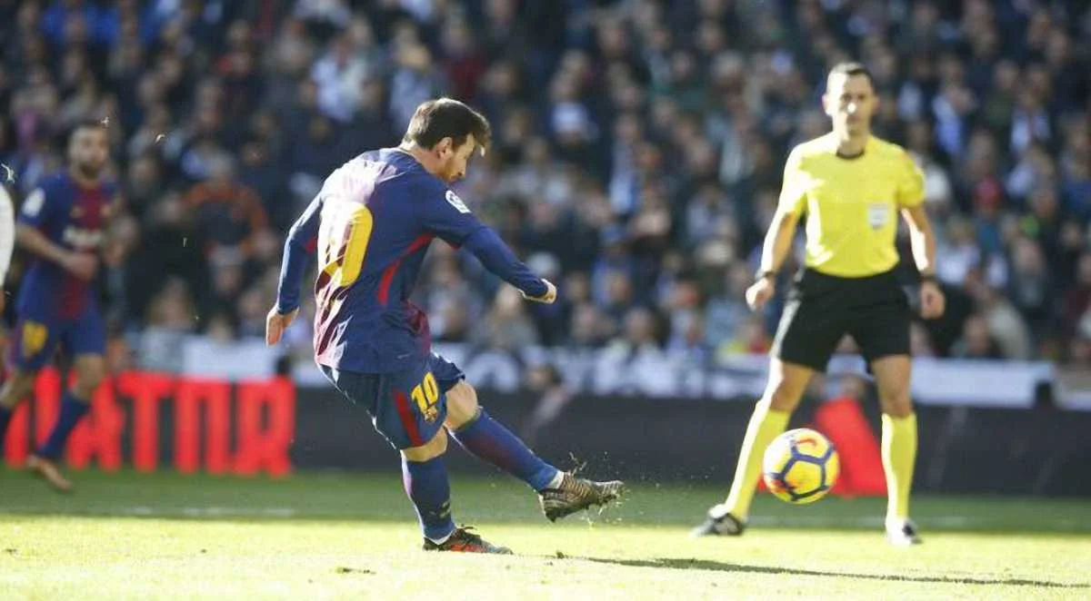 Лионель Месси