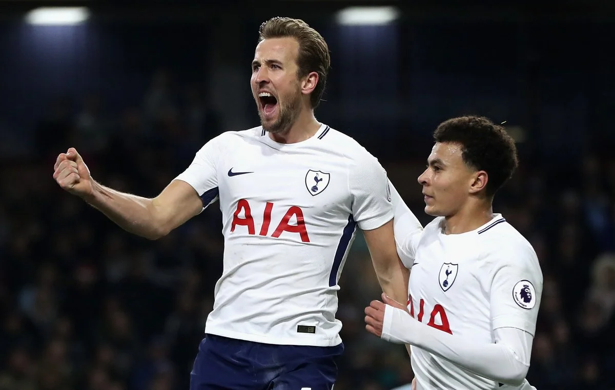 Харрі Кейн / твіттер Тоттенхема