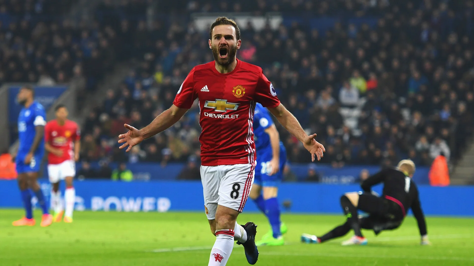 Хуан Мата / Sky Sports