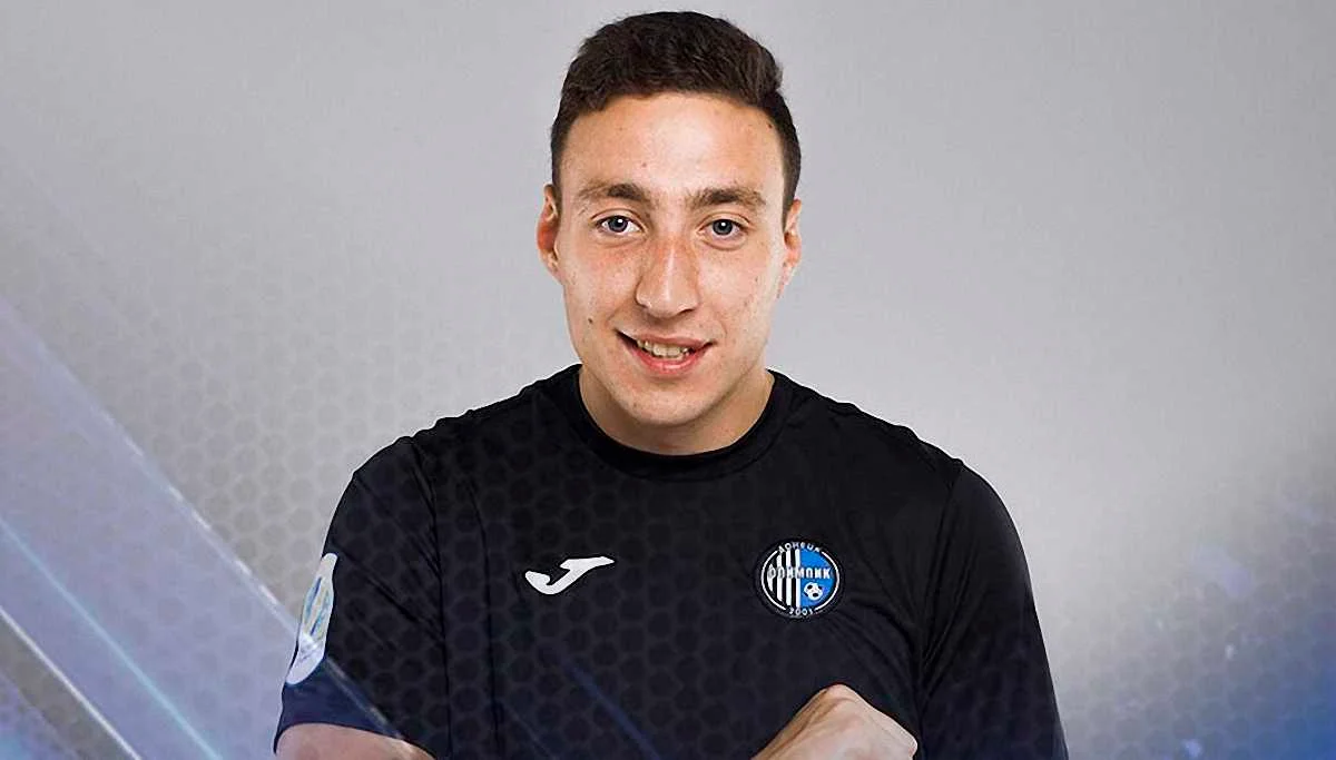 Заури Махарадзе / ФК Олимпик