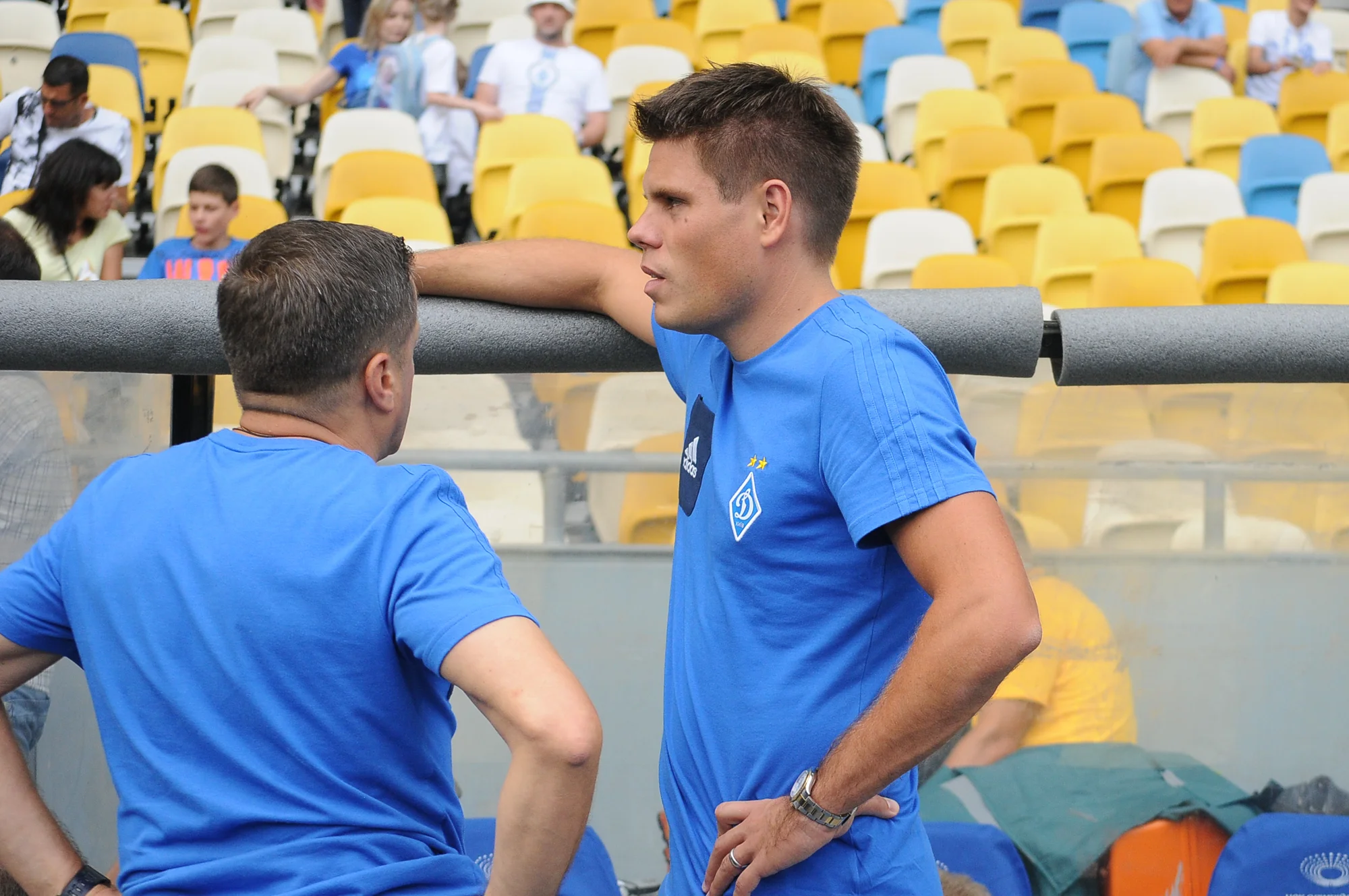 Огнен Вукоевич